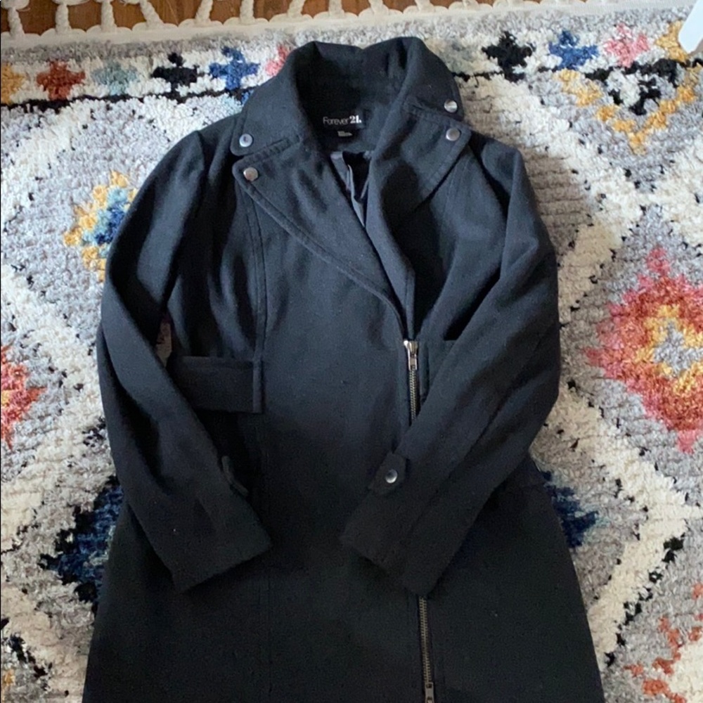 Peacoat from forever 21